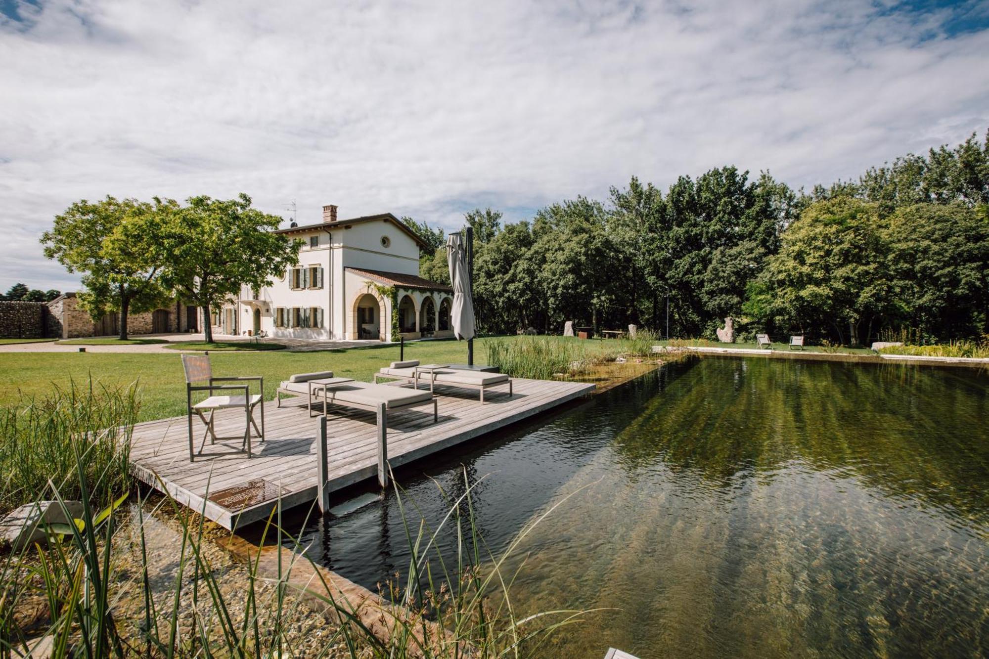 Corte Lanfranconi Relais Pescantina Exterior photo