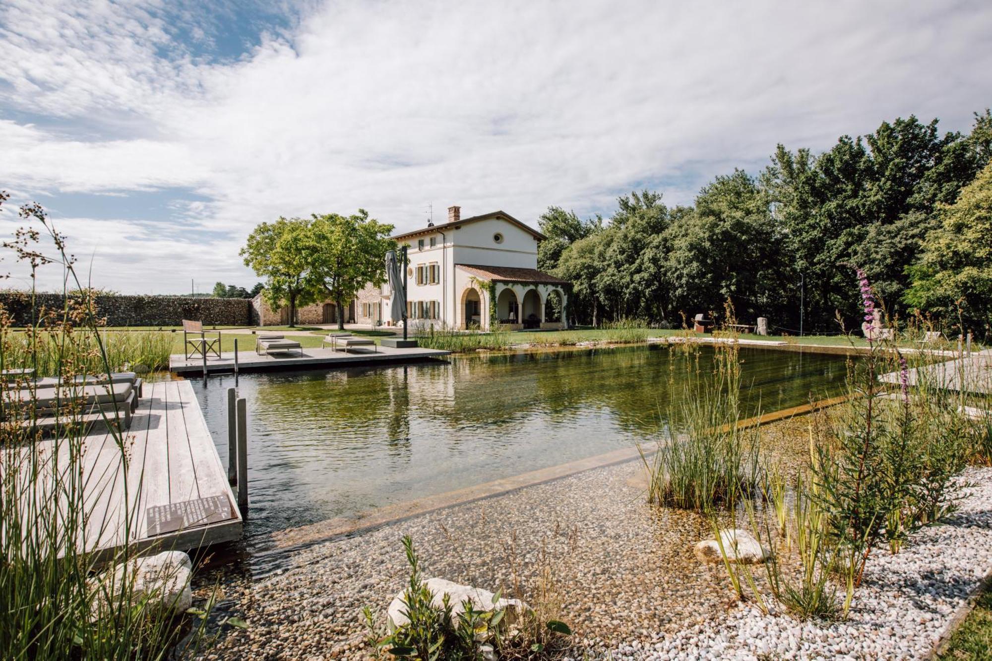 Corte Lanfranconi Relais Pescantina Exterior photo
